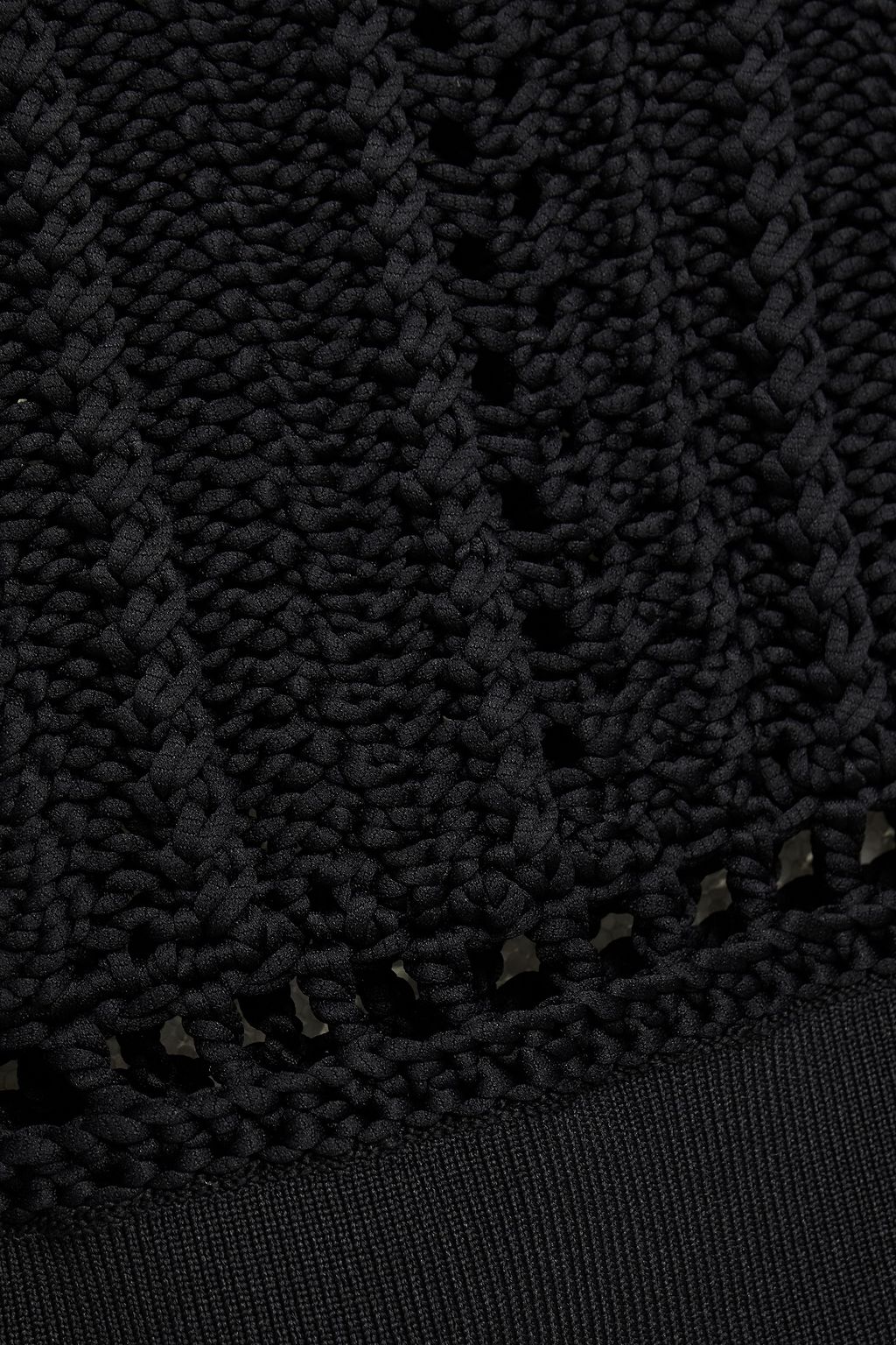 3.1 PHILLIP LIM Crochet-knit tank