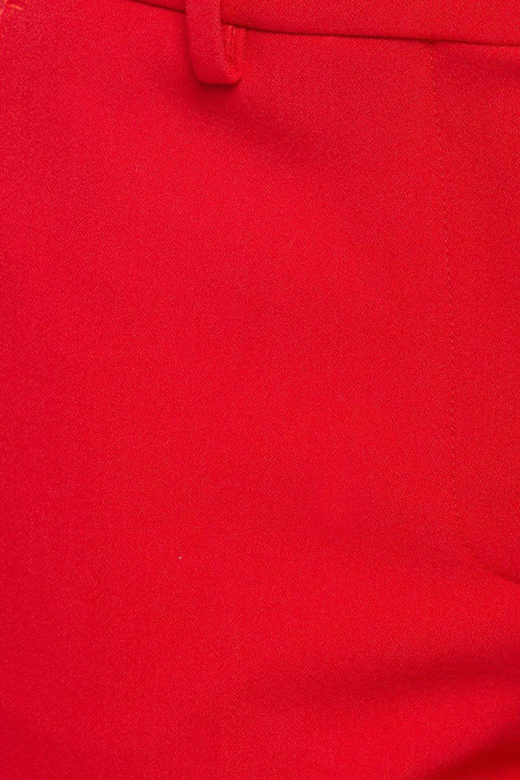 MSGM Crepe bootcut pants