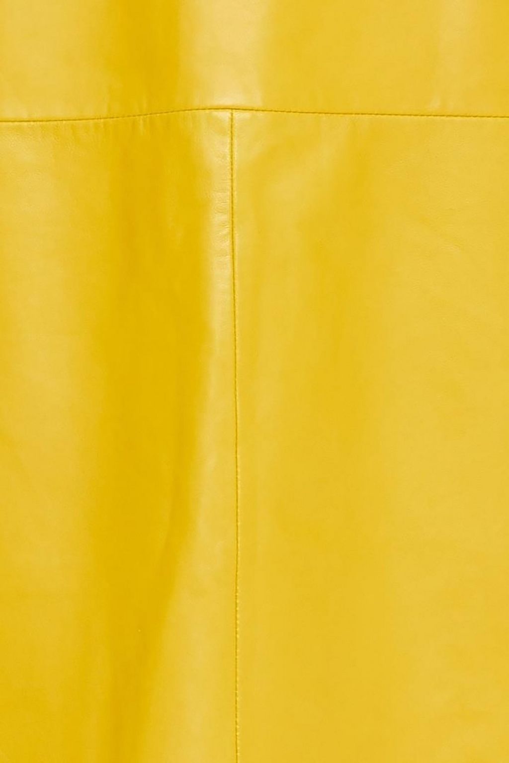 WALTER BAKER Vana leather mini dress