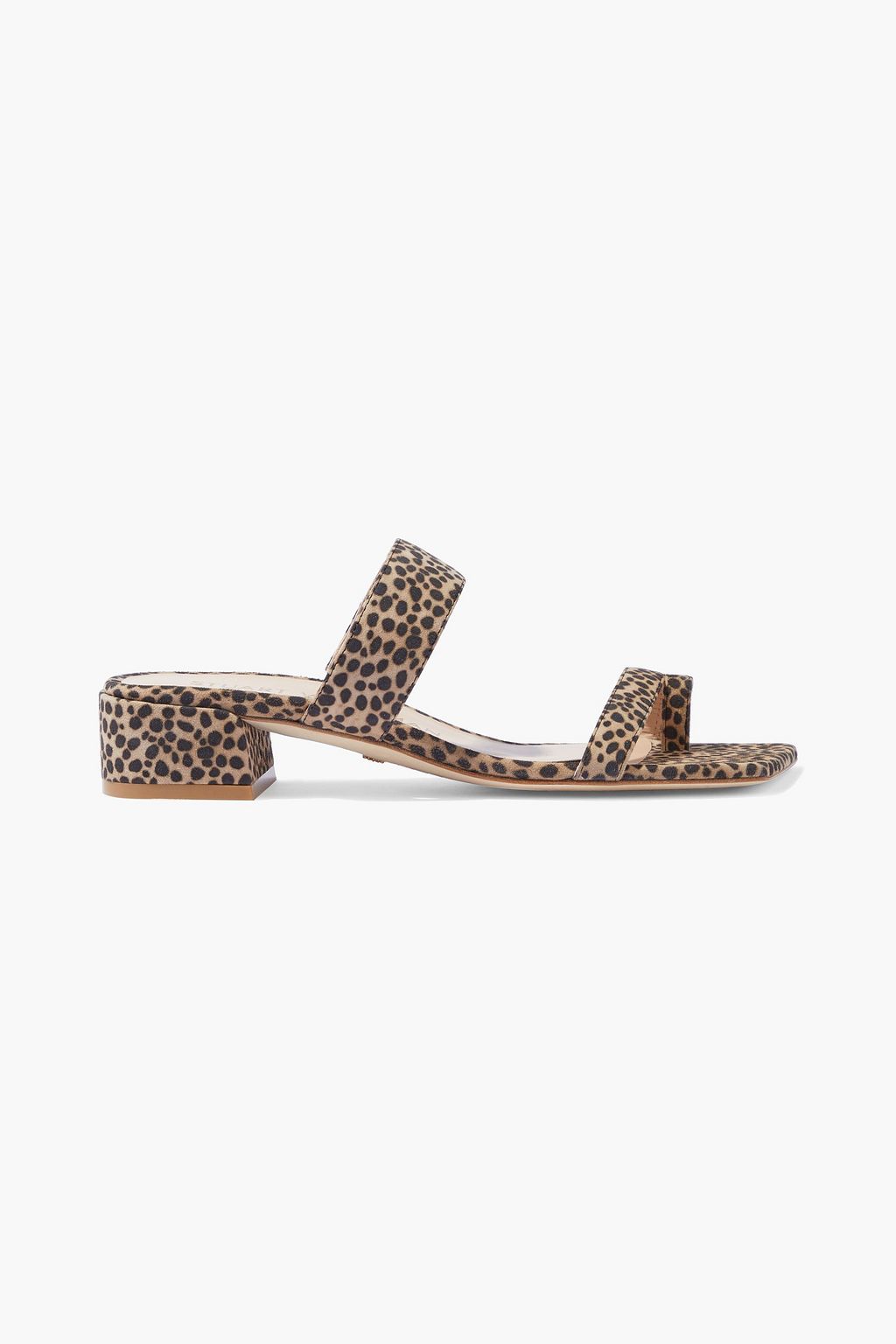 stuart weitzman maisie suede mules