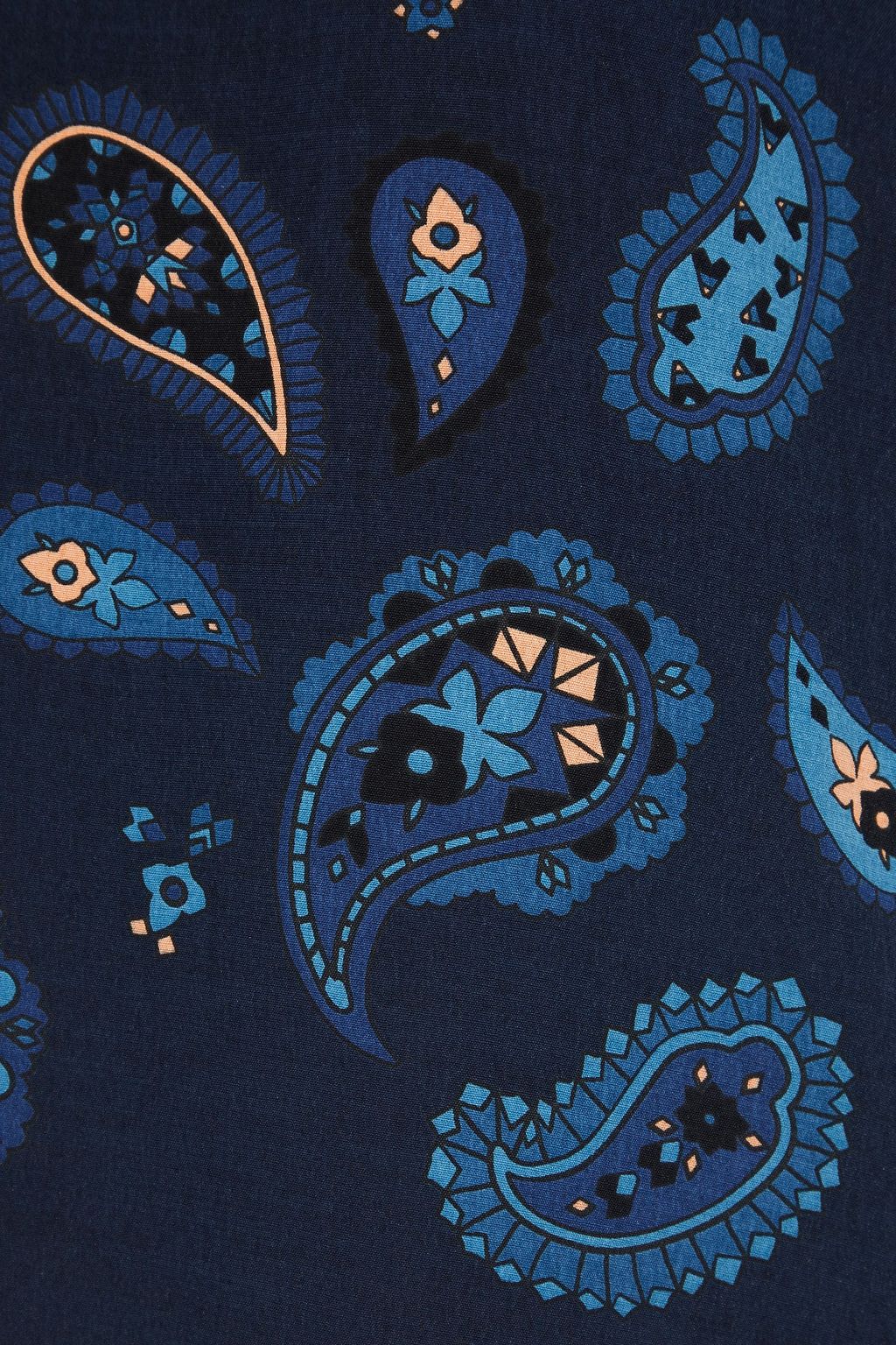 SEE BY CHLOÉ Printed crepe de chine dress