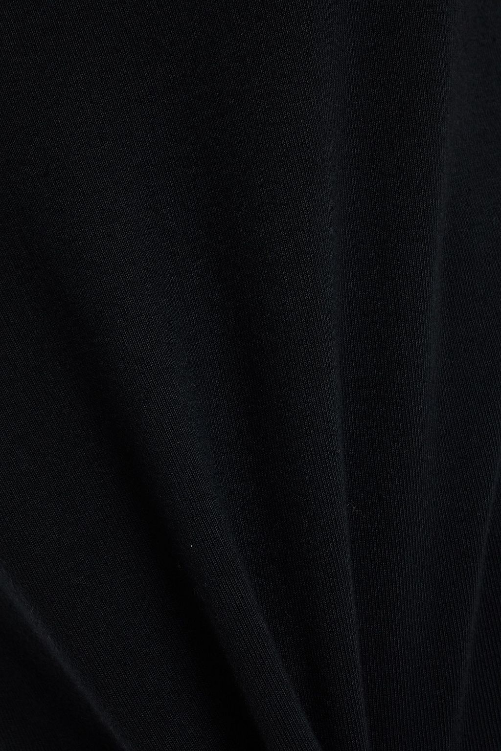 CLU Cotton-jersey top