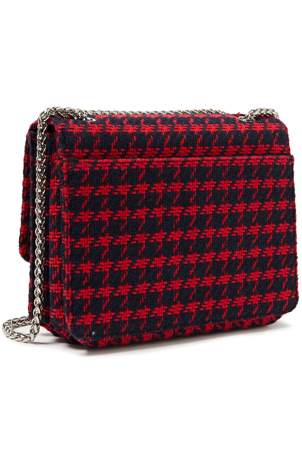 CLAUDIE PIERLOT Tweed shoulder bag