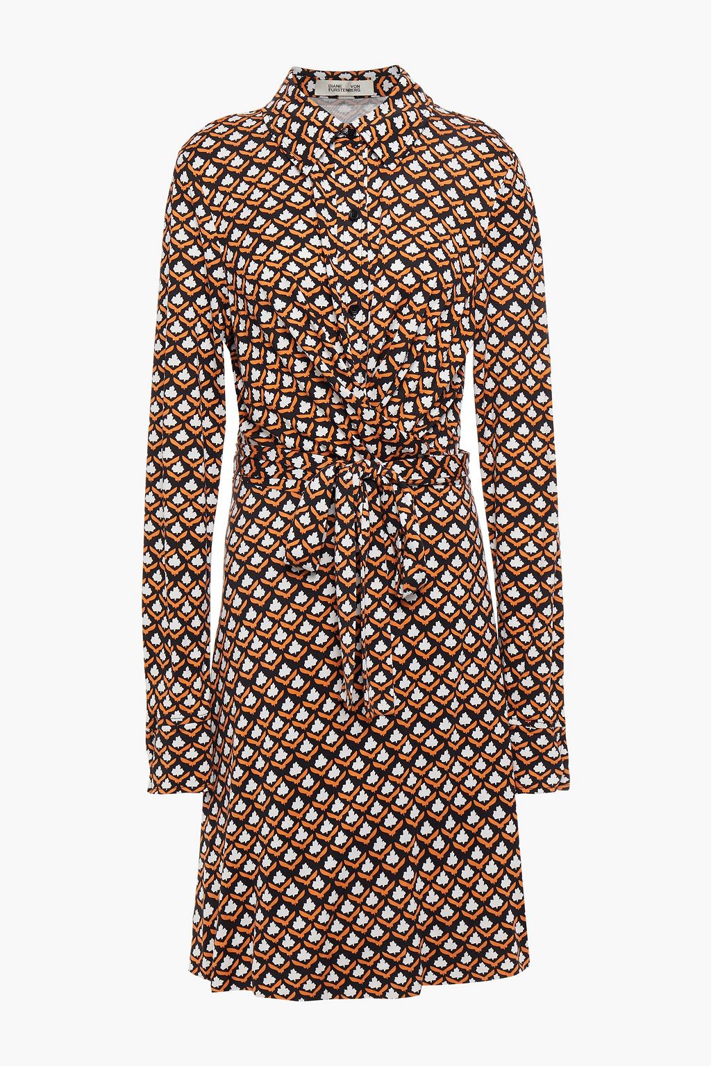 dvf didi dress