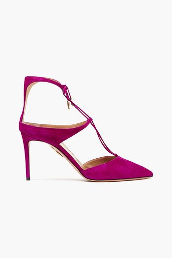 aquazzura carnal 85