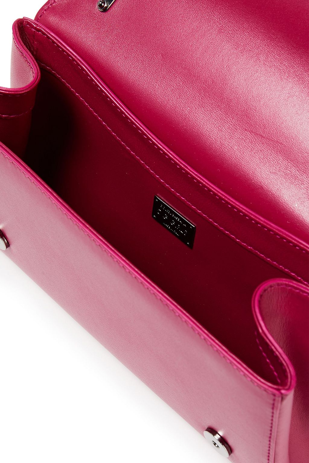 DOLCE&GABBANA DG Girls leather shoulder bag