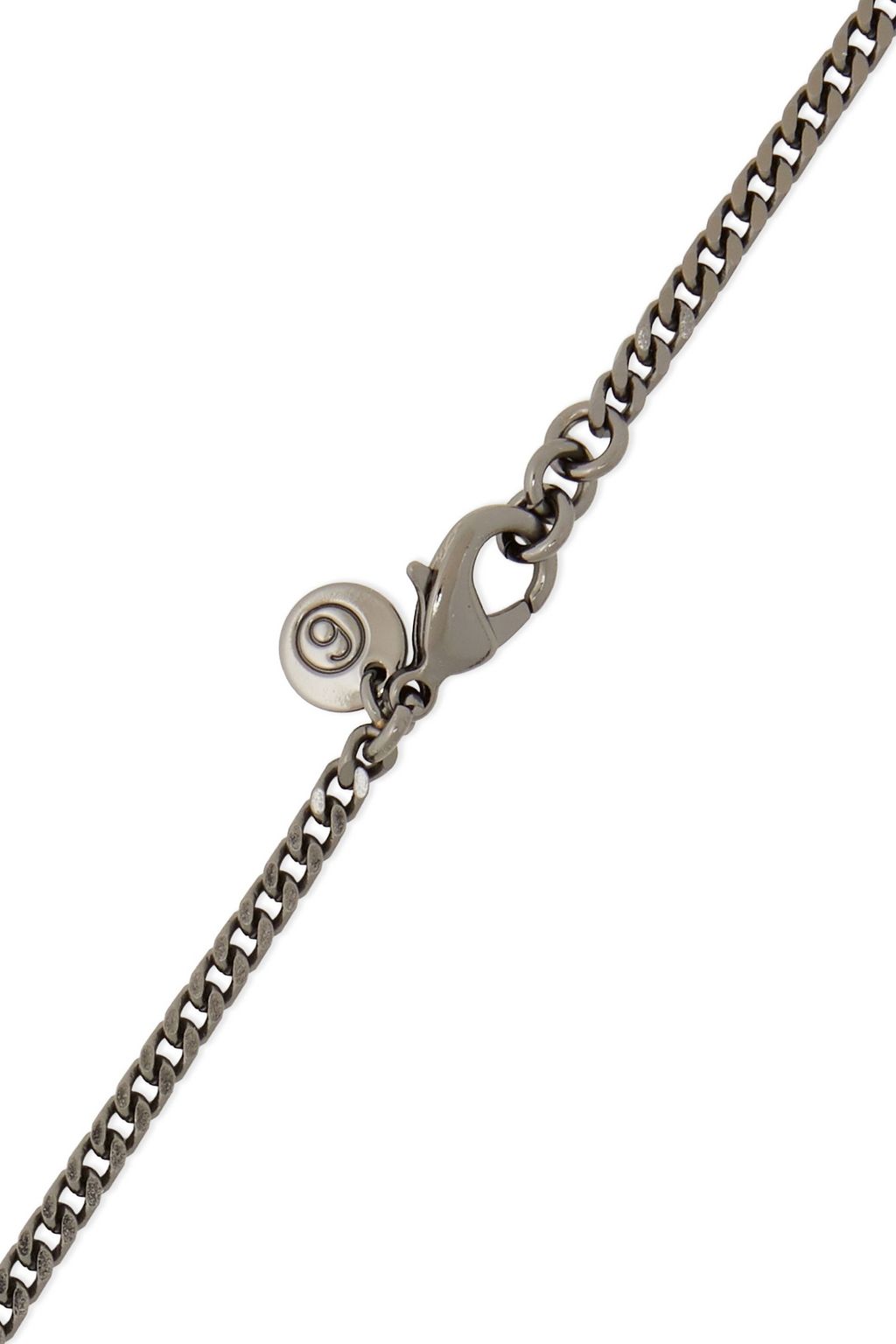 MM6 MAISON MARGIELA Rose gold-tone necklace