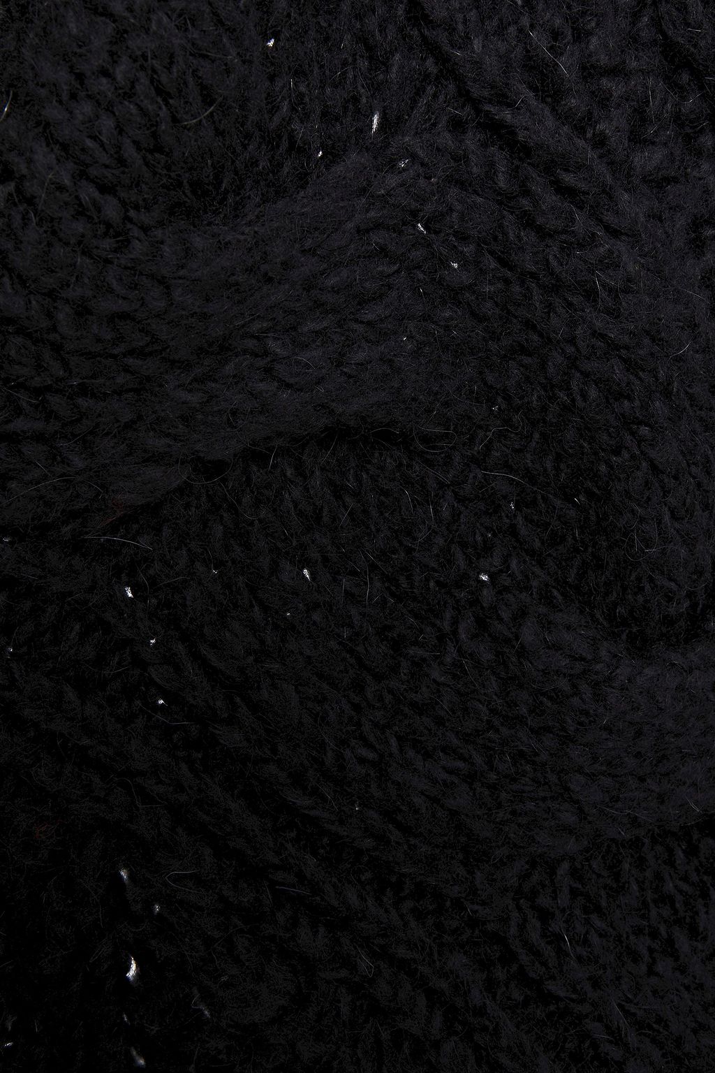 IRO Besty cable-knit cardigan