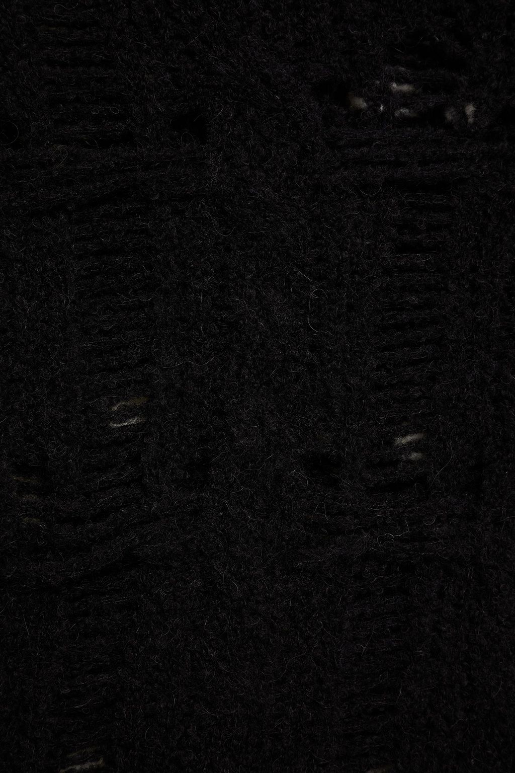 IRO Andila alpaca-blend turtleneck sweater