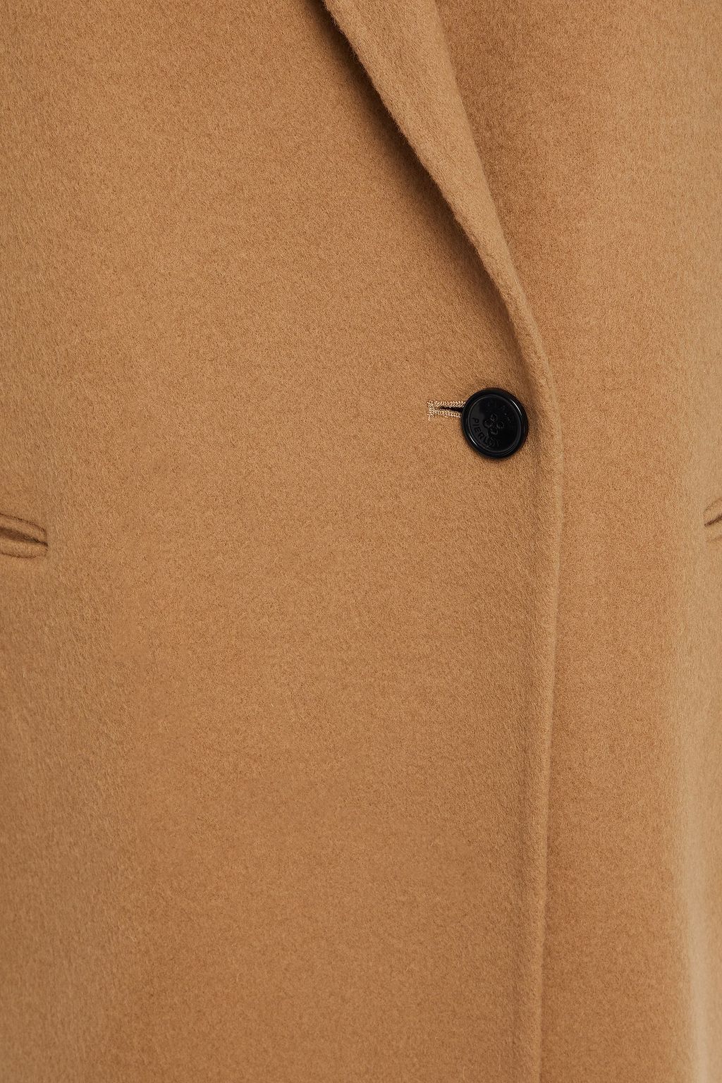 CLAUDIE PIERLOT Goodman wool-felt coat