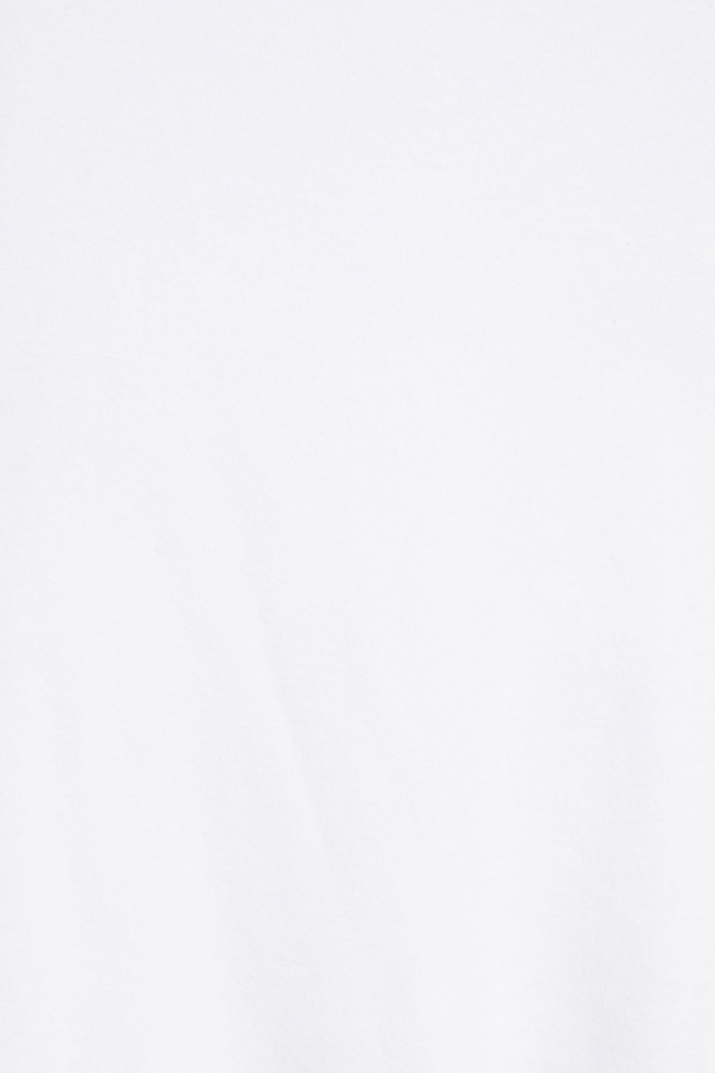 ENZA COSTA Recycled cotton-jersey T-shirt