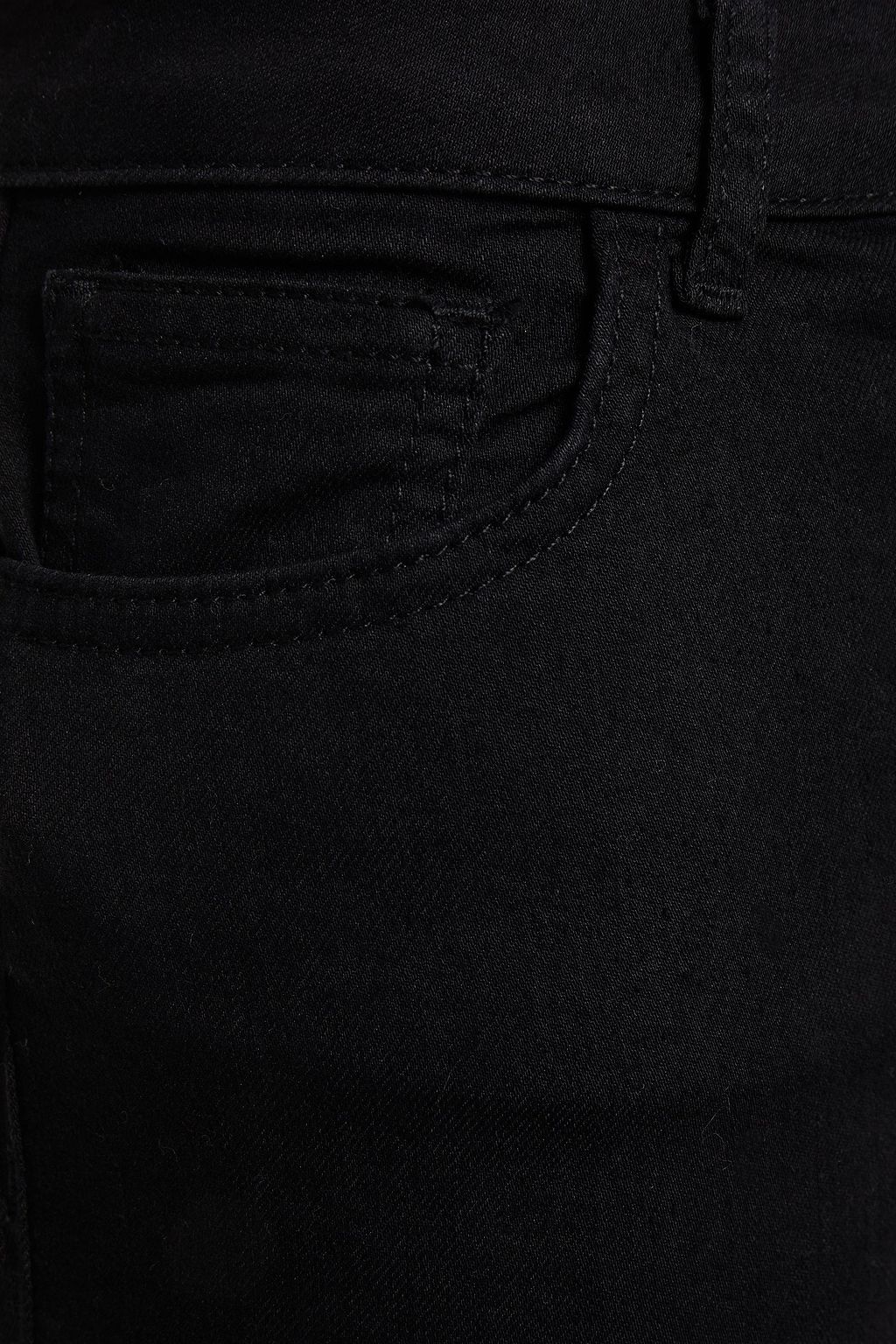 CLAUDIE PIERLOT Philomene high-rise skinny jeans