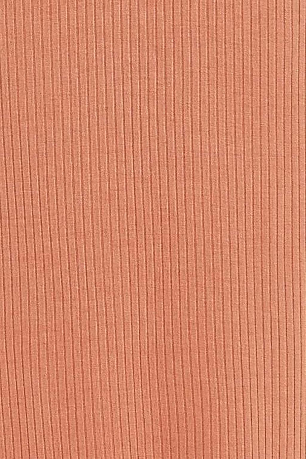 ENZA COSTA Ribbed jersey midi dress