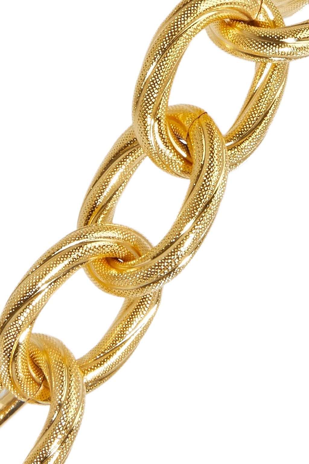 BEN-AMUN 24-karat gold-plated bracelet