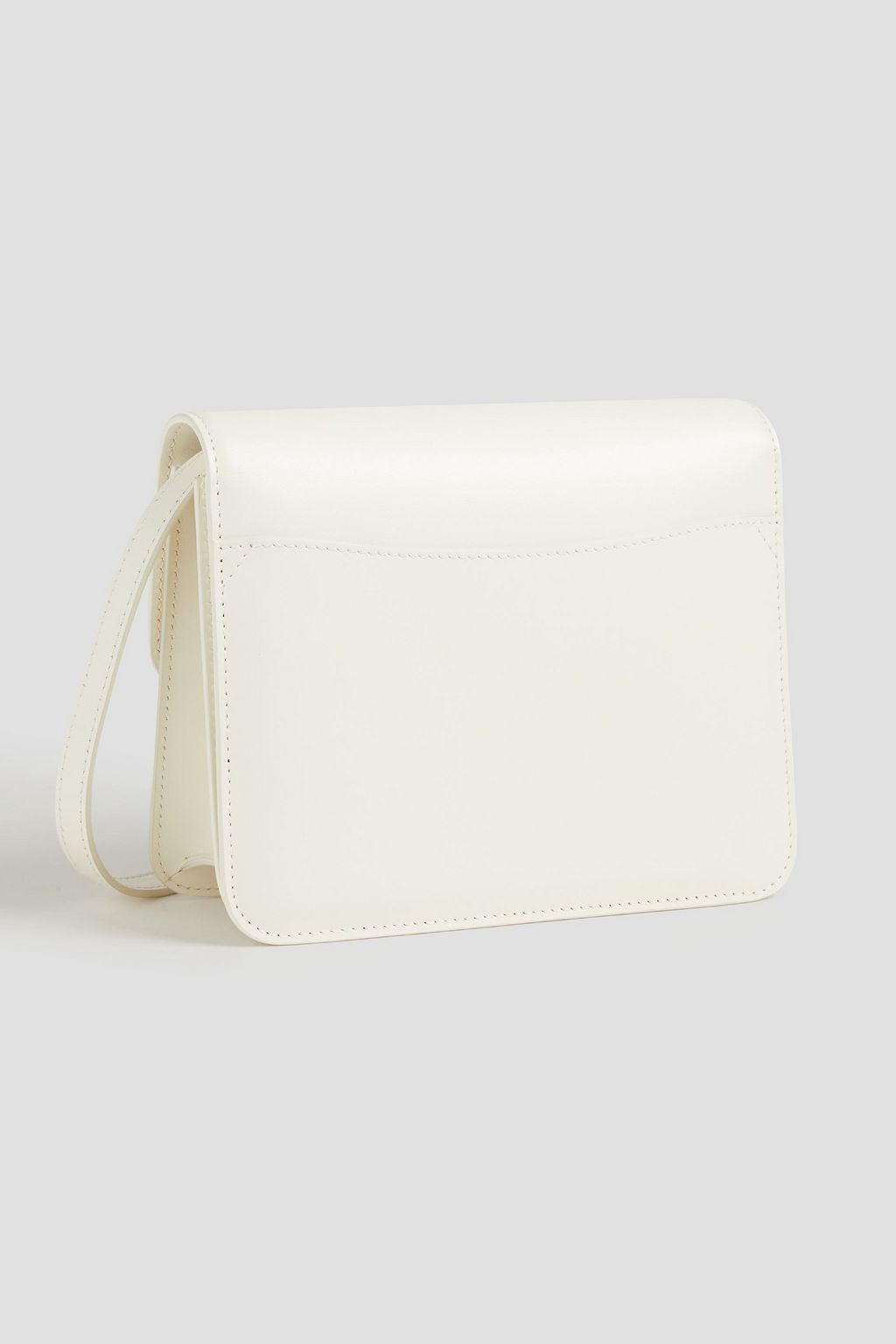CHLOÉ Kattie レザー クロスボディバッグ