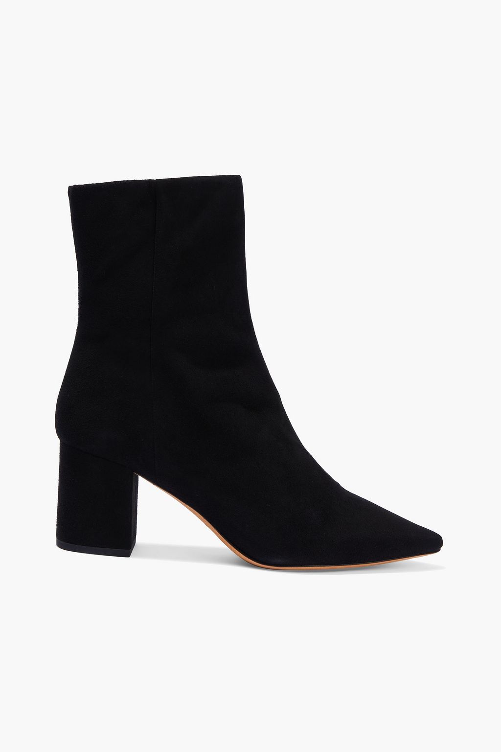 iro suede ankle boots