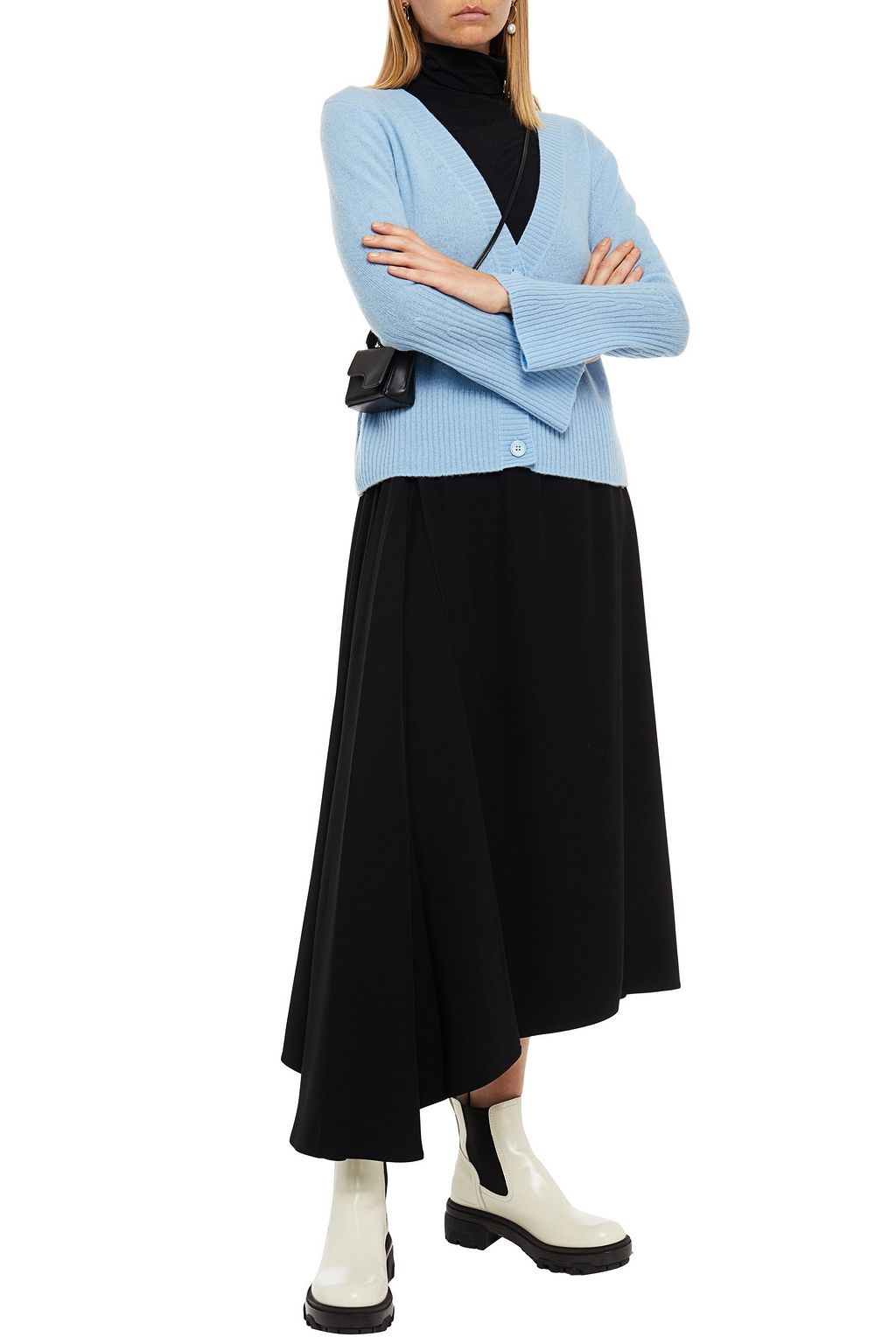 CHARLI Cindy cashmere cardigan