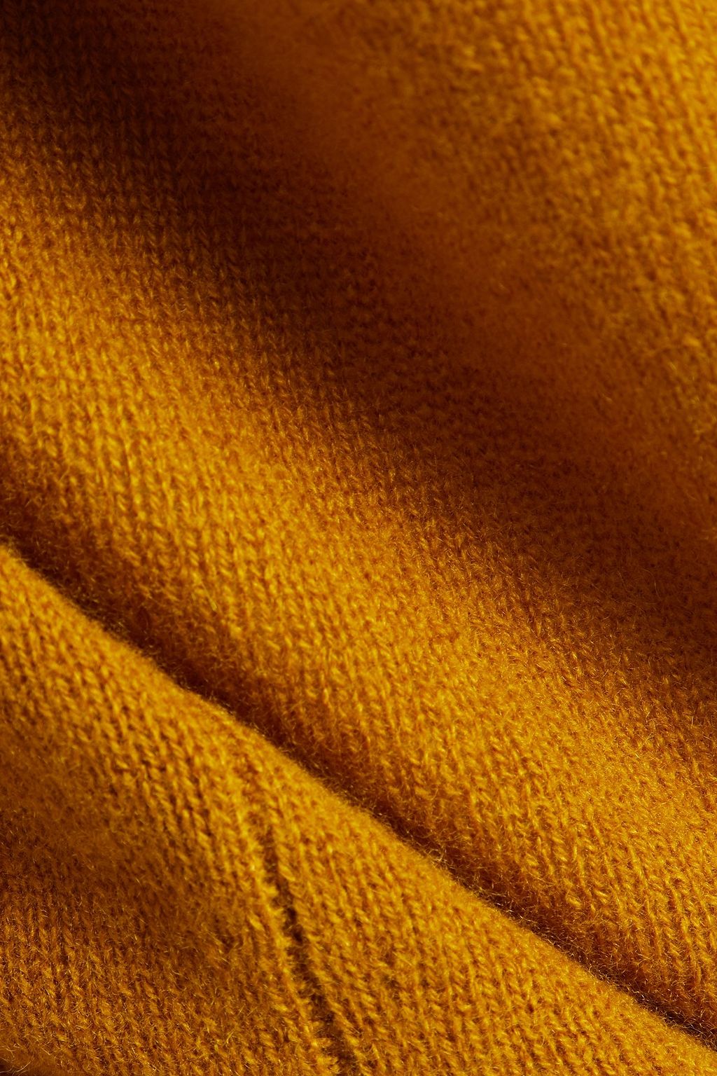 CHARLI Tie-front cashmere sweater