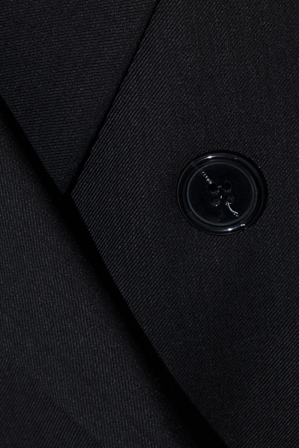 IRO Alliza double-breasted wool-twill blazer