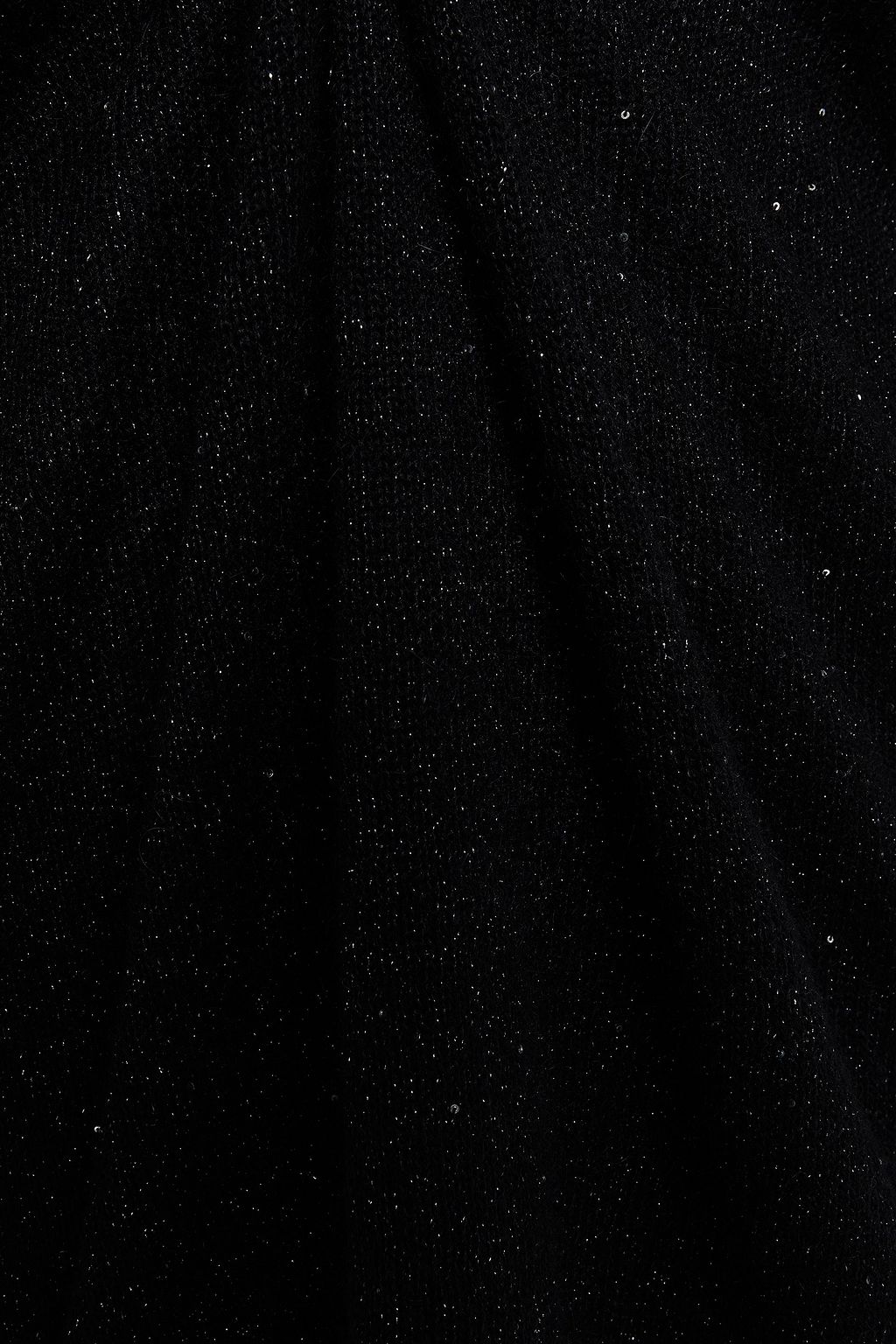 GENTRYPORTOFINO Sequin-embellished wool-blend sweater