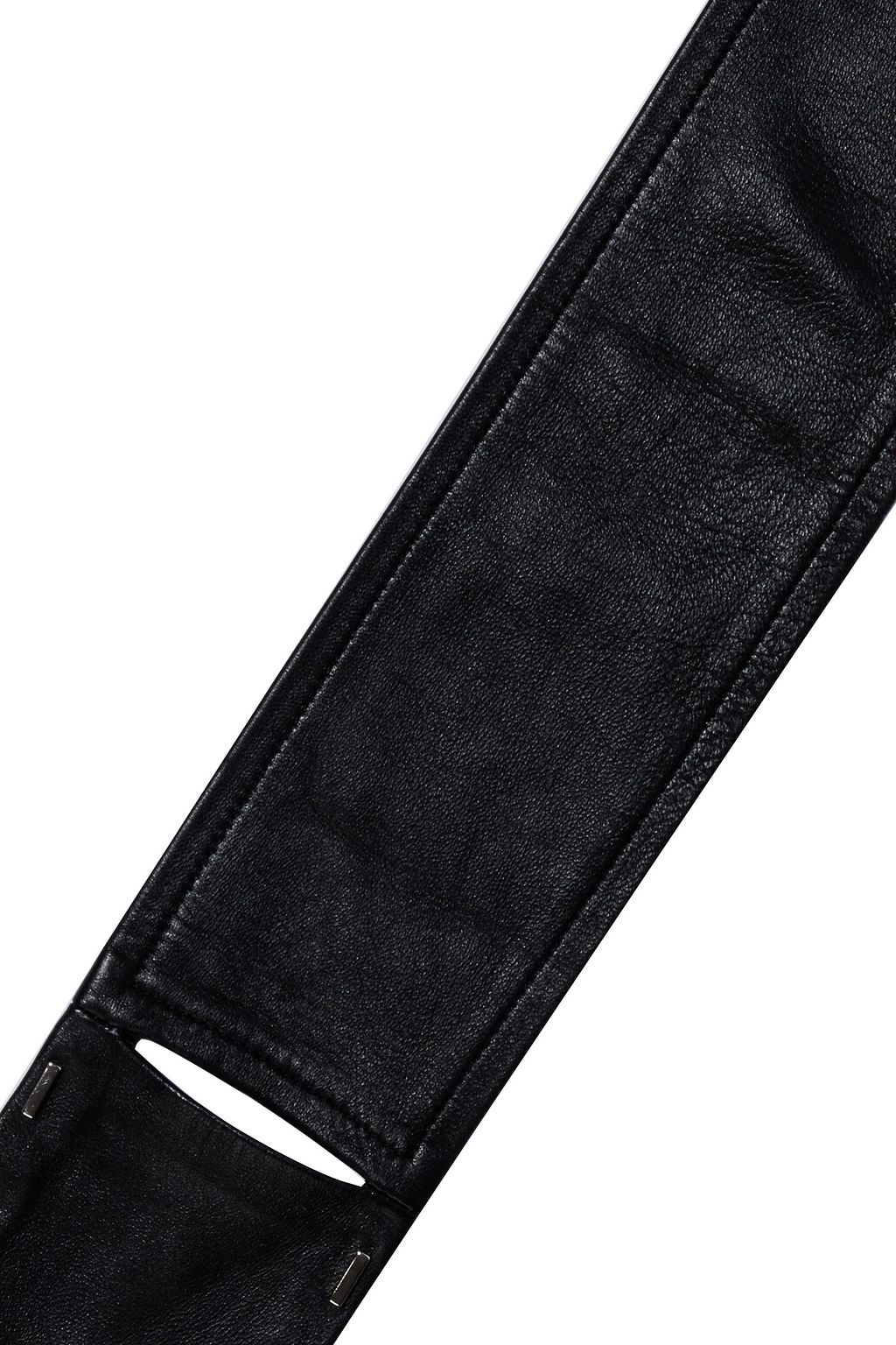 IRO Reilly studded leather belt