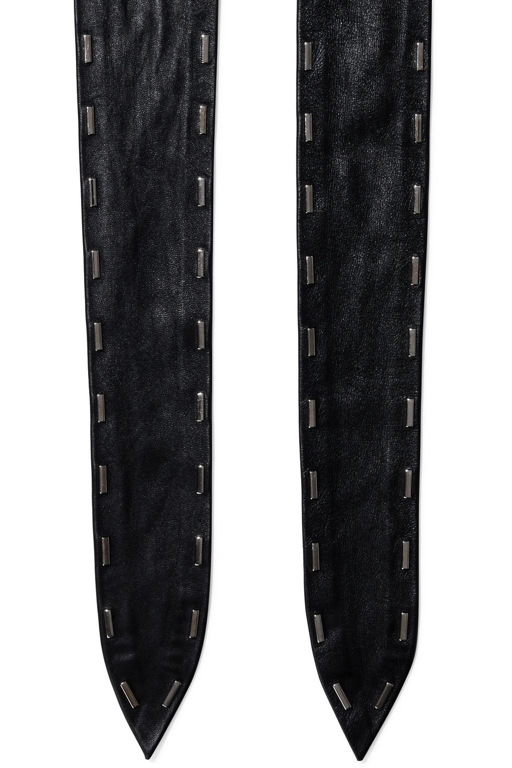 IRO Reilly studded leather belt