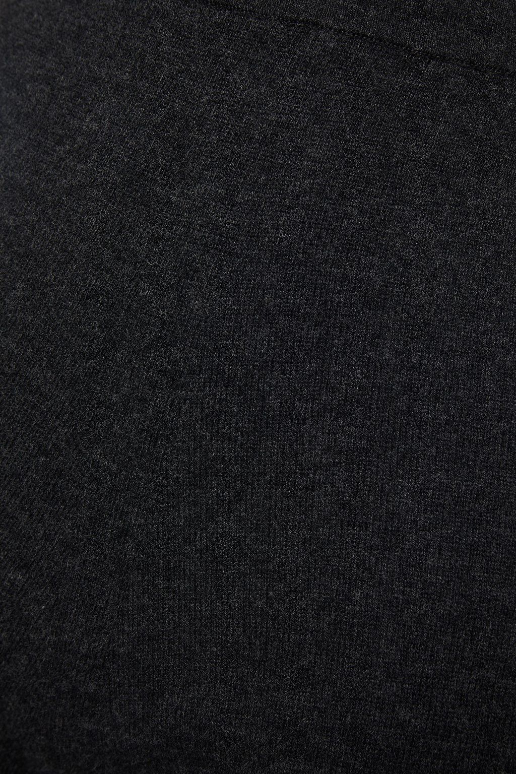GENTRYPORTOFINO Wool and cashmere-blend wide-leg pants