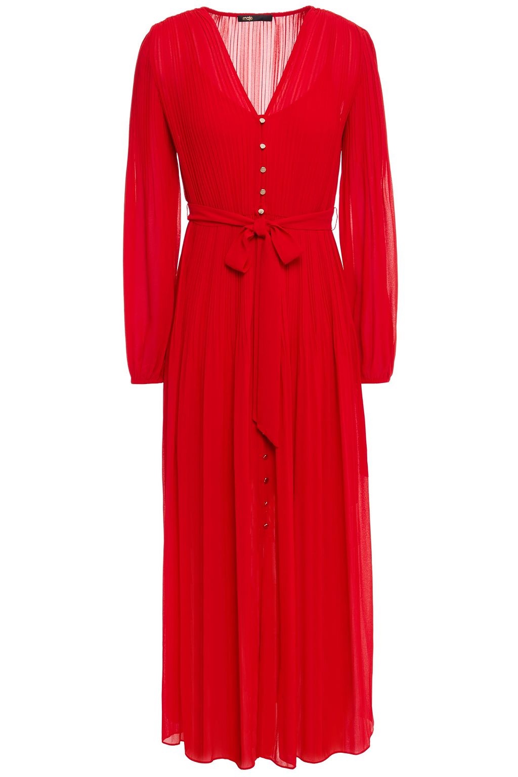 outnet red dress