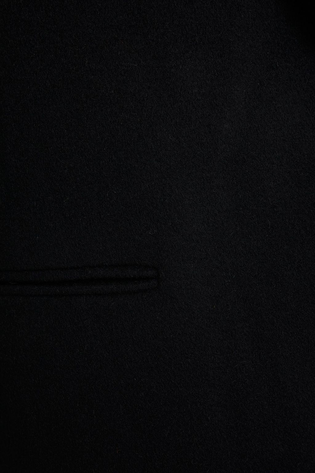 CLAUDIE PIERLOT Goodman wool-felt coat