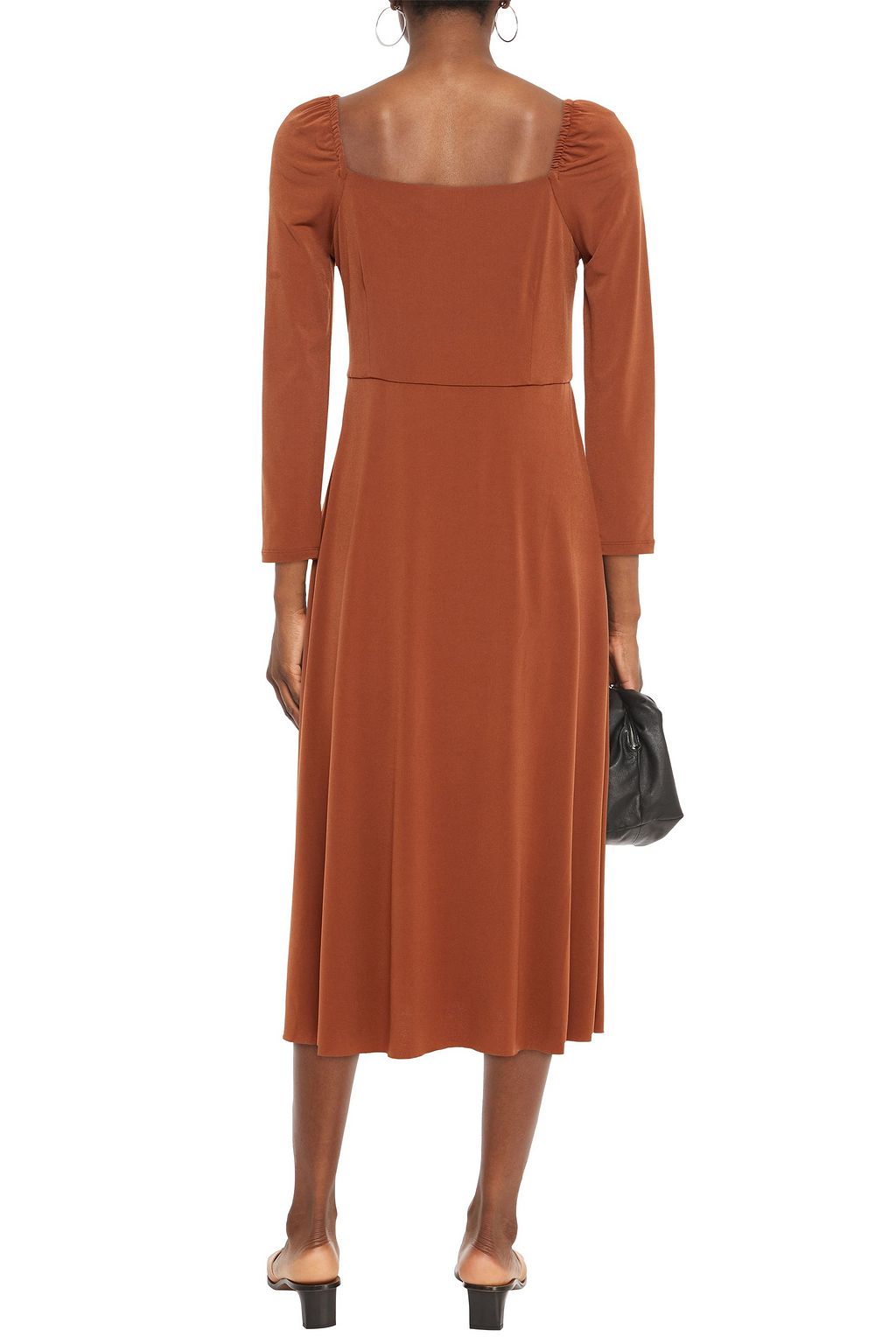 DAY BIRGER ET MIKKELSEN Jersey midi dress