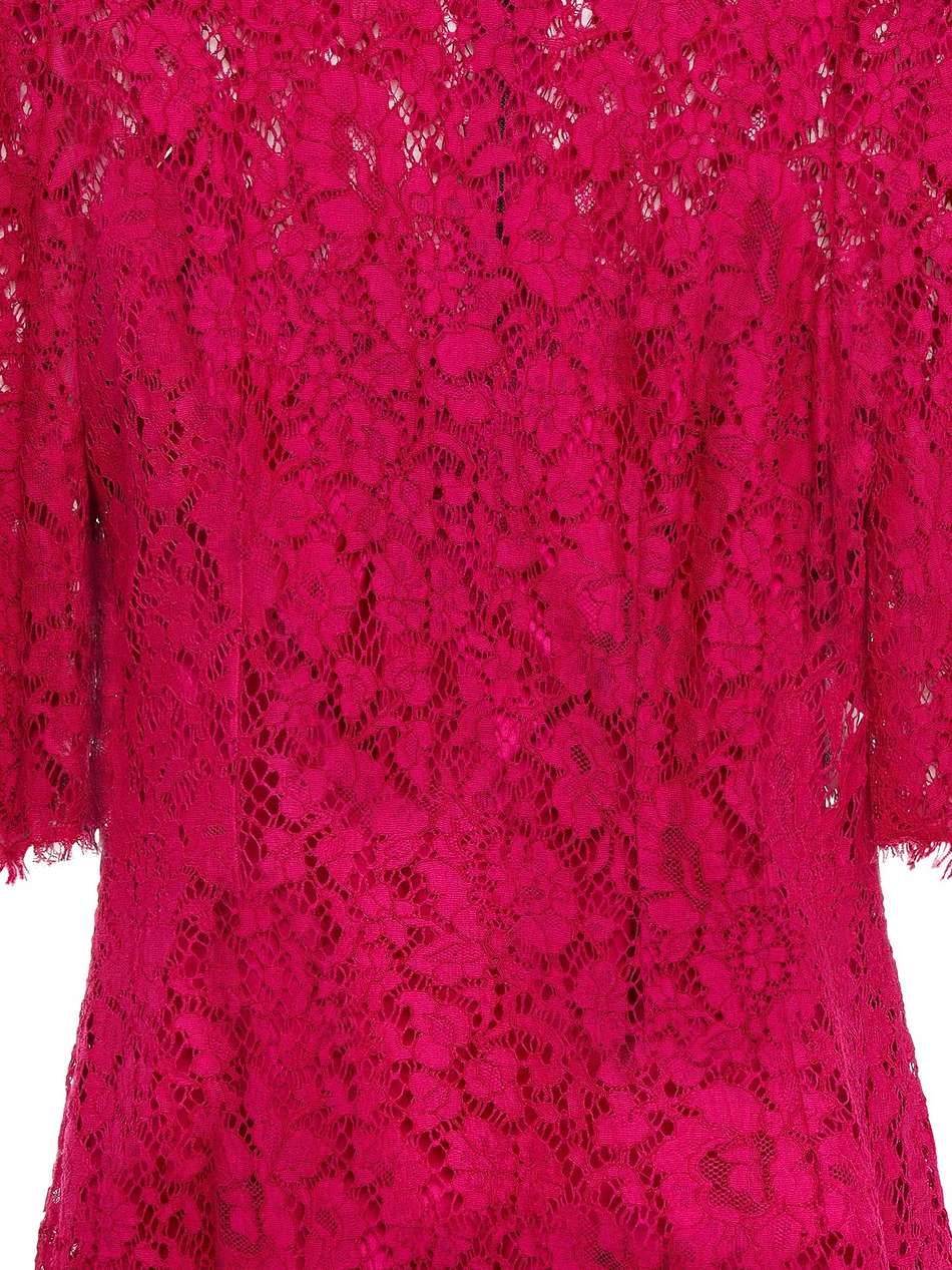 corded lace top
