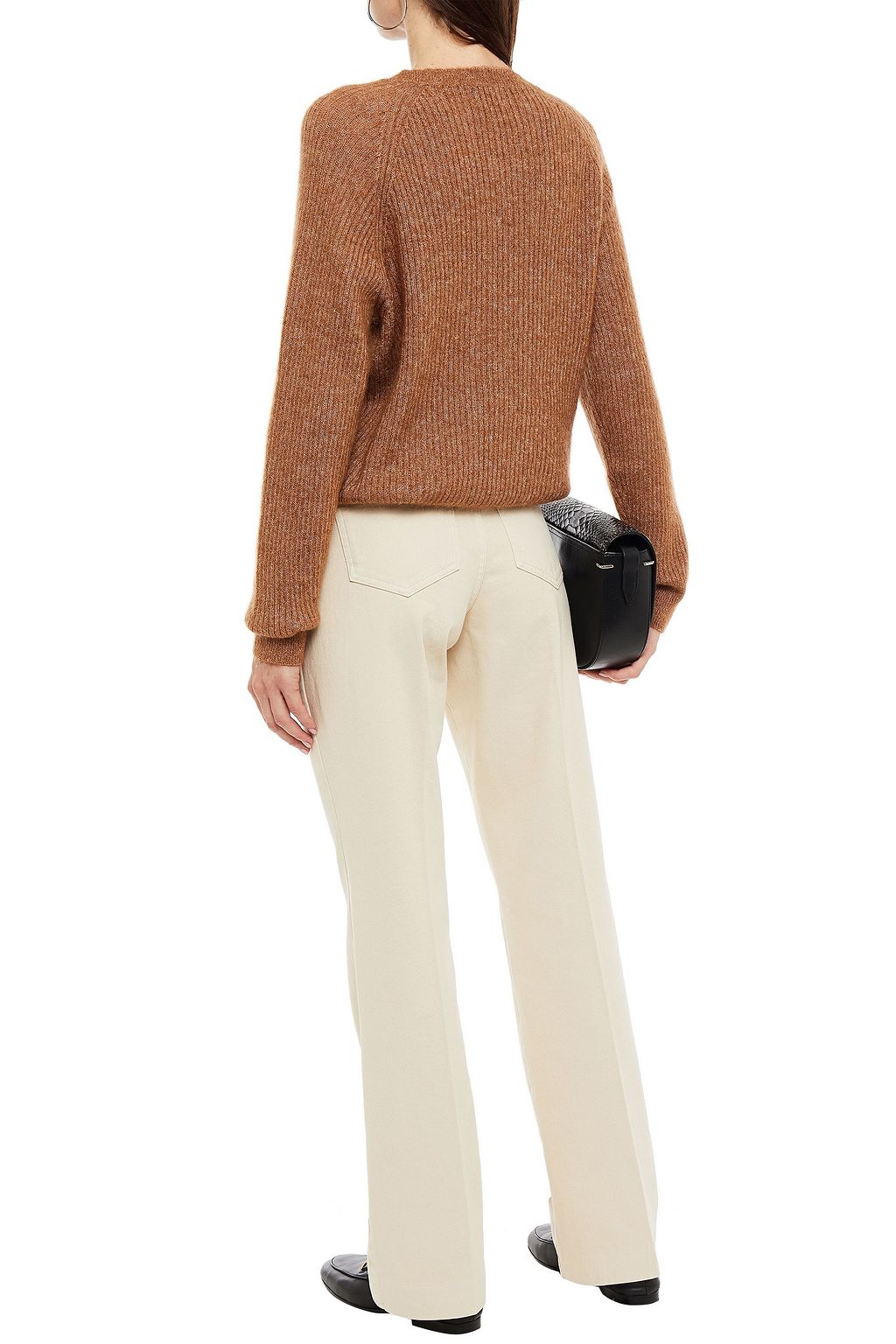 DAY BIRGER ET MIKKELSEN High-rise flared jeans