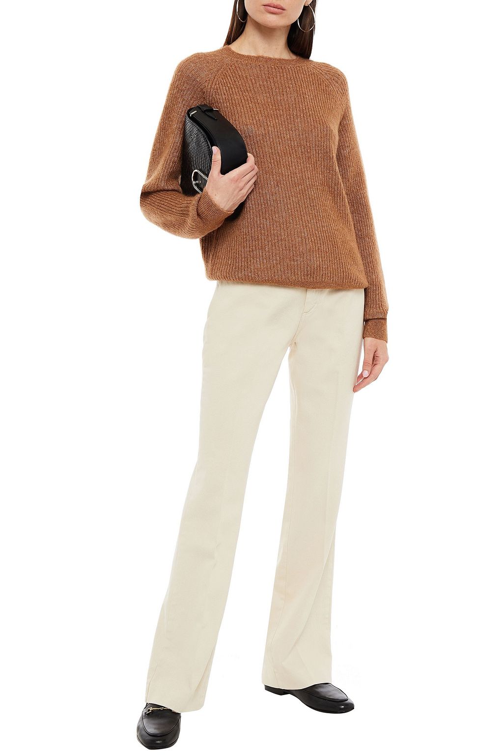 DAY BIRGER ET MIKKELSEN High-rise flared jeans