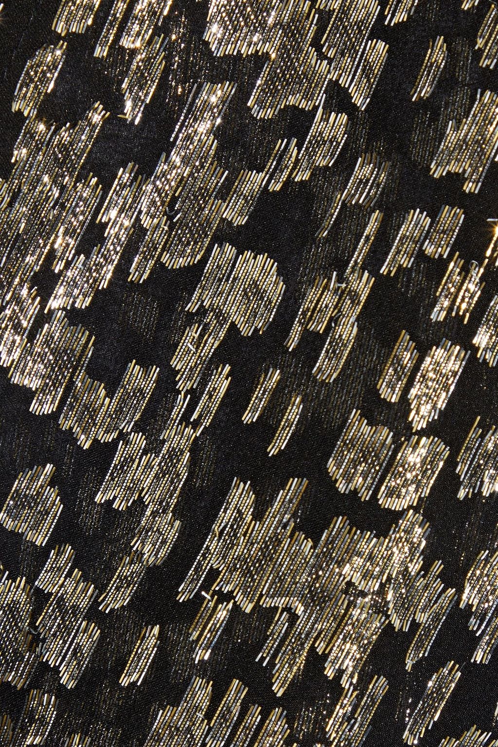 IRO Teruja fil coupé silk-blend chiffon blouse