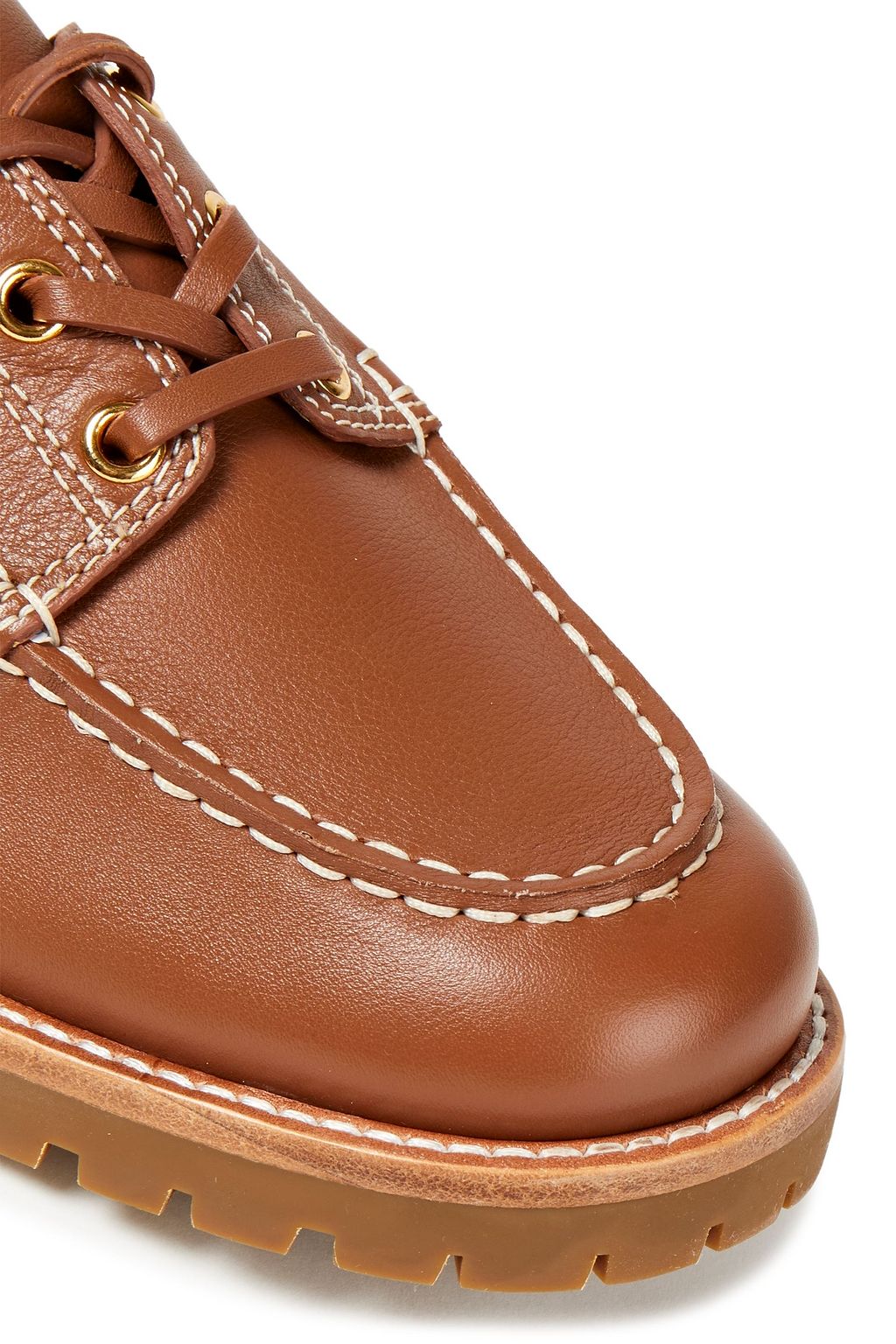 MICHAEL KORS COLLECTION Leather loafers