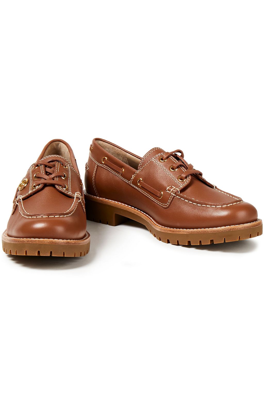 MICHAEL KORS COLLECTION Leather loafers