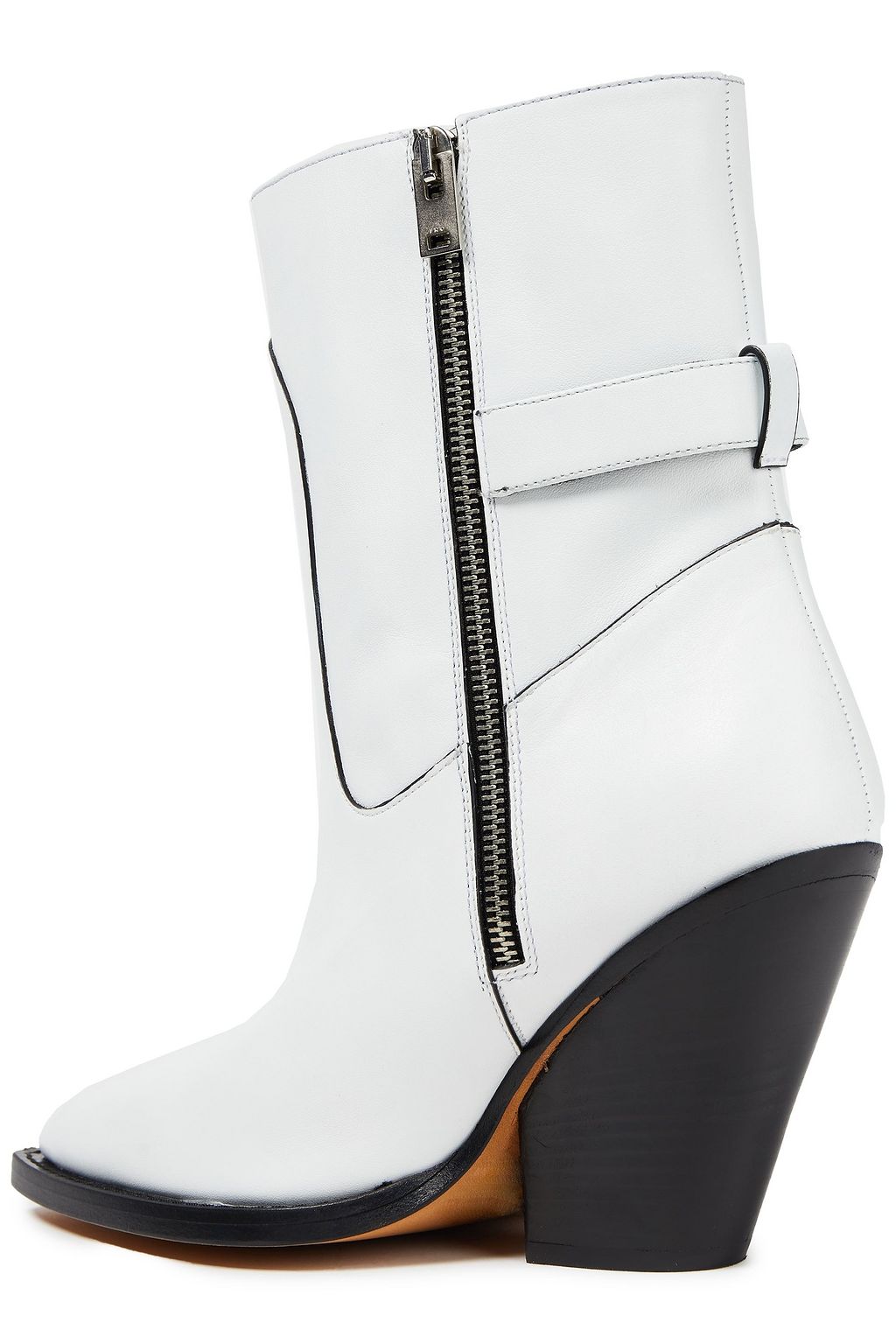 IRO Bozon Ankle Boots aus Leder