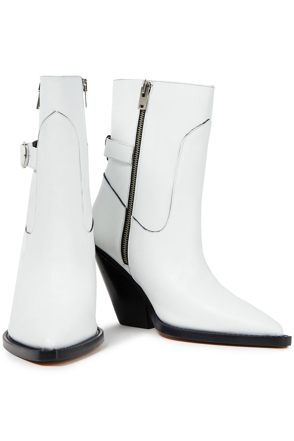 IRO Bozon Ankle Boots aus Leder