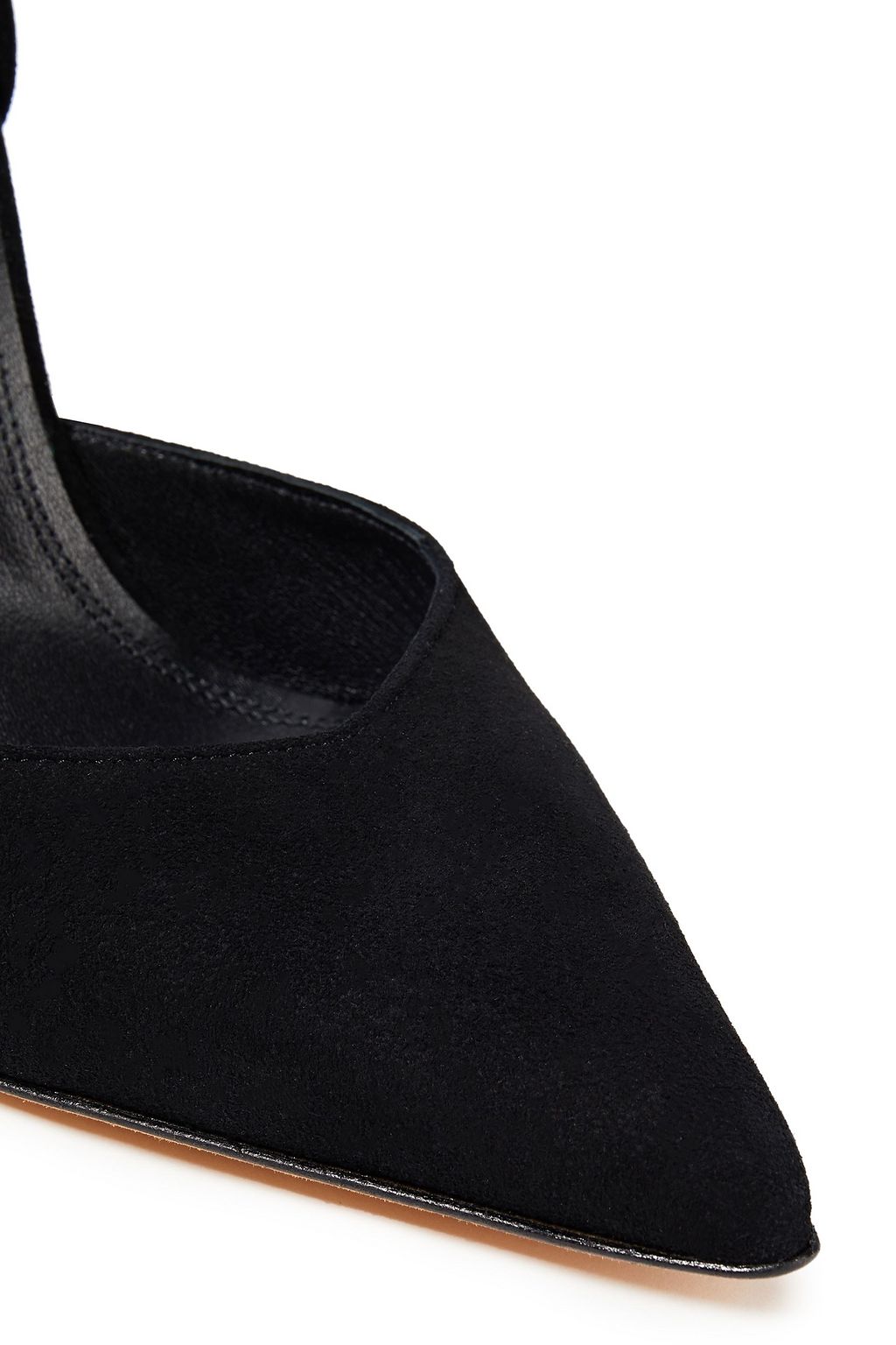 IRO Kena Pumps aus Veloursleder