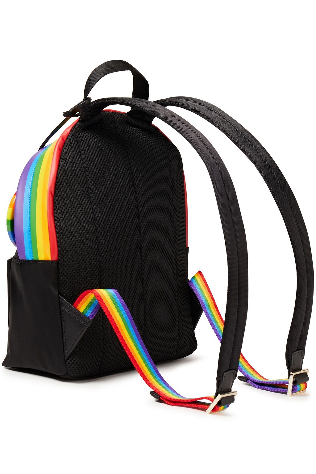 KATE SPADE NEW YORK Gestreifter Rucksack aus Shell