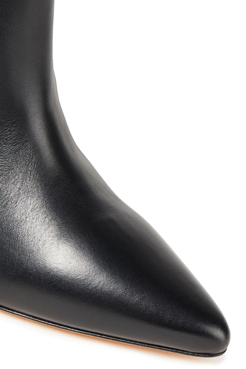 IRO Pingo leather ankle boots