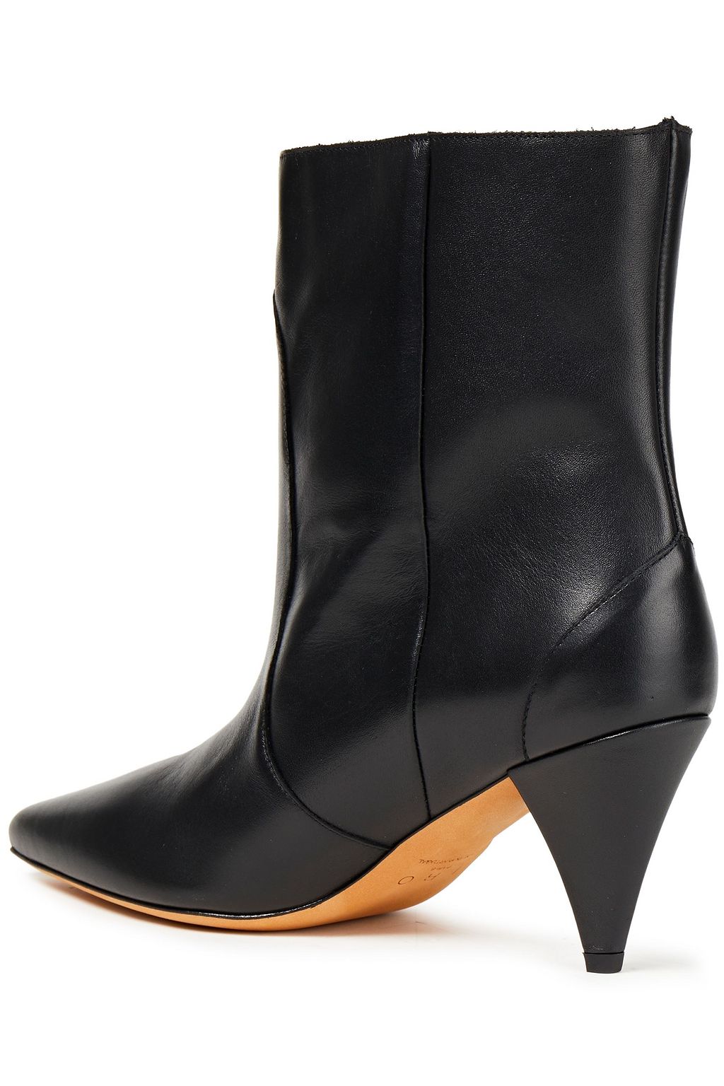 IRO Pingo leather ankle boots