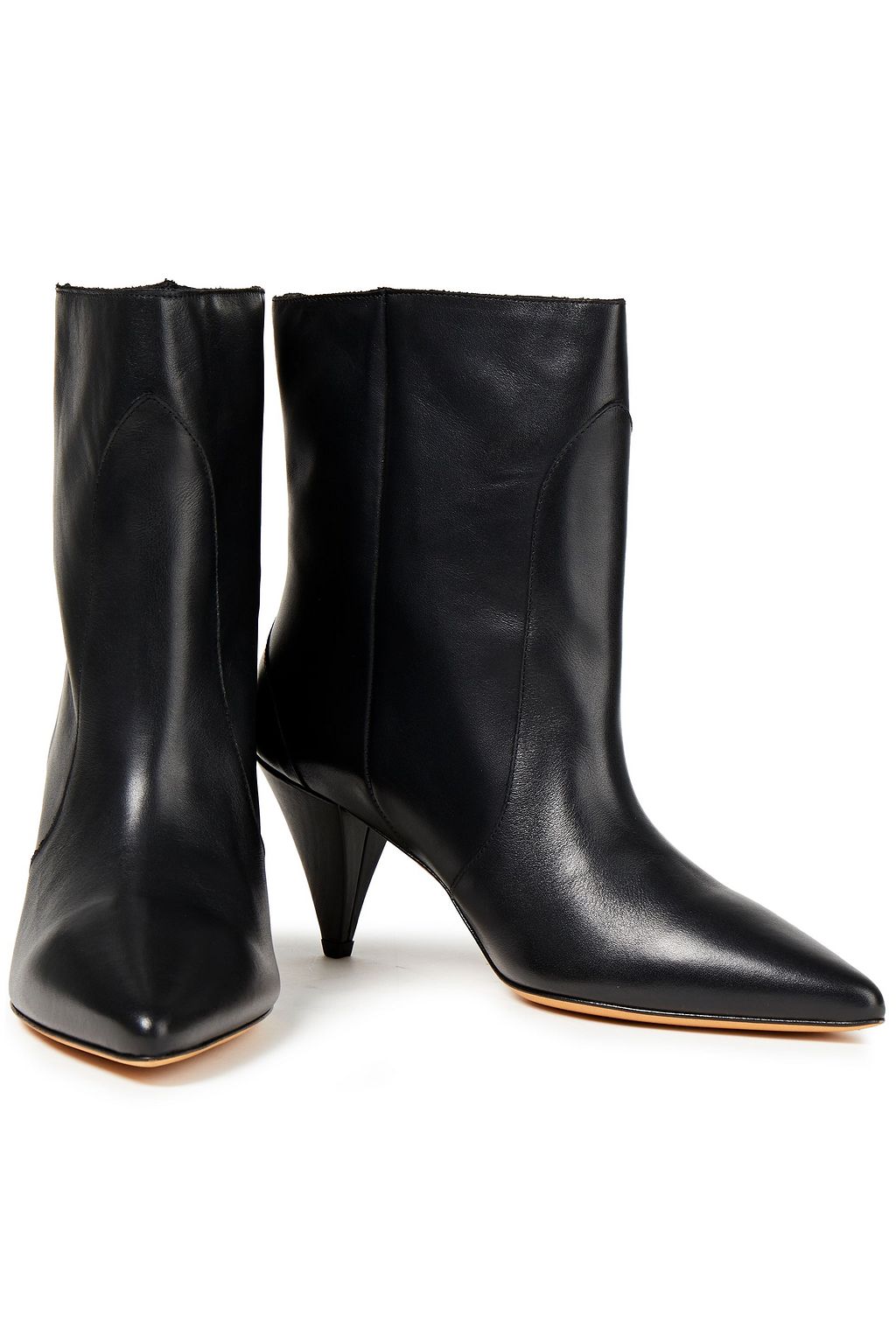 IRO Pingo leather ankle boots