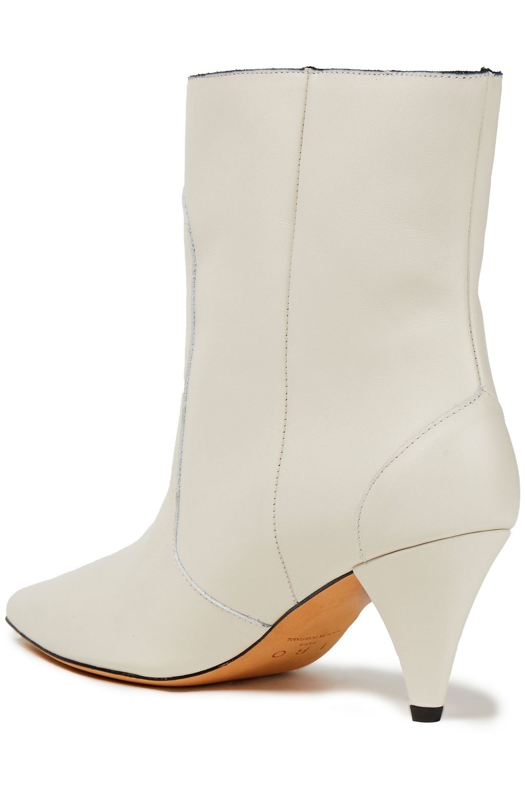 IRO Pingo leather ankle boots