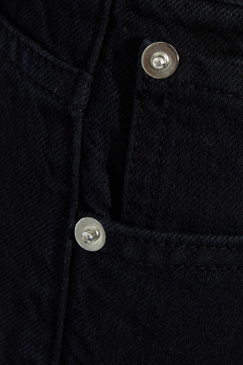 IRO Orchy high-rise straight-leg jeans