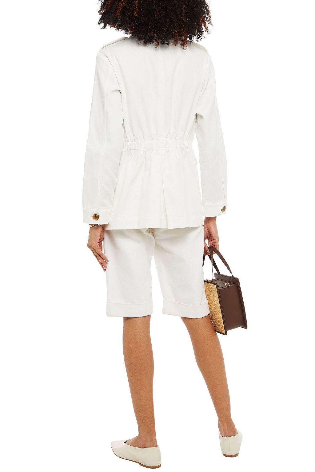 DAY BIRGER ET MIKKELSEN Cotton-gabardine field jacket
