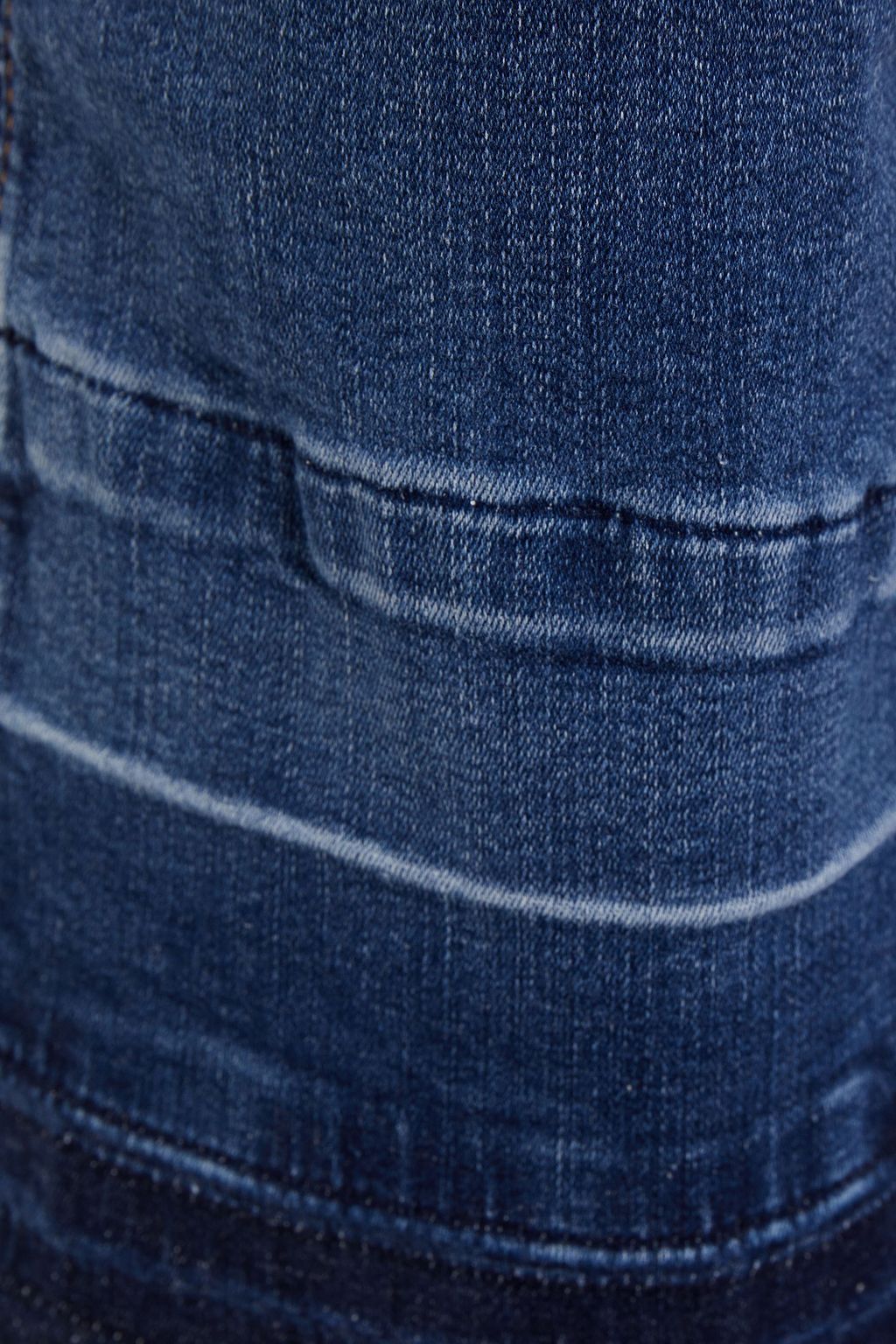7 FOR ALL MANKIND High-rise kick-flare jeans