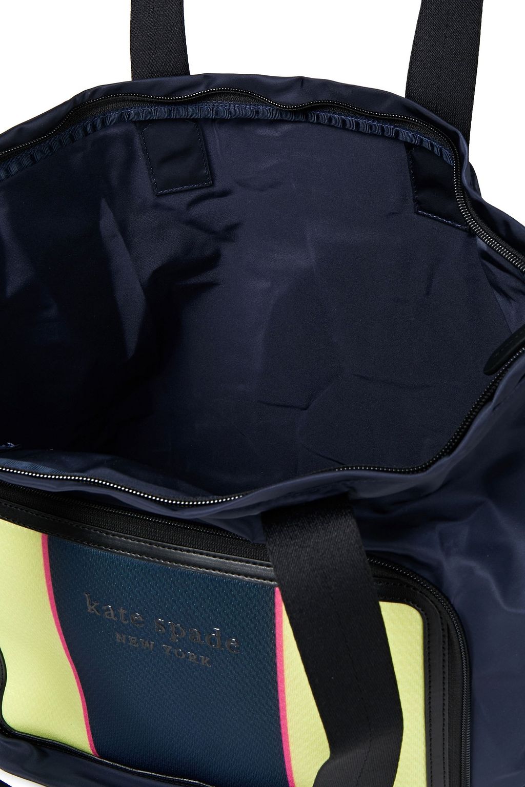KATE SPADE NEW YORK Journey printed shell tote