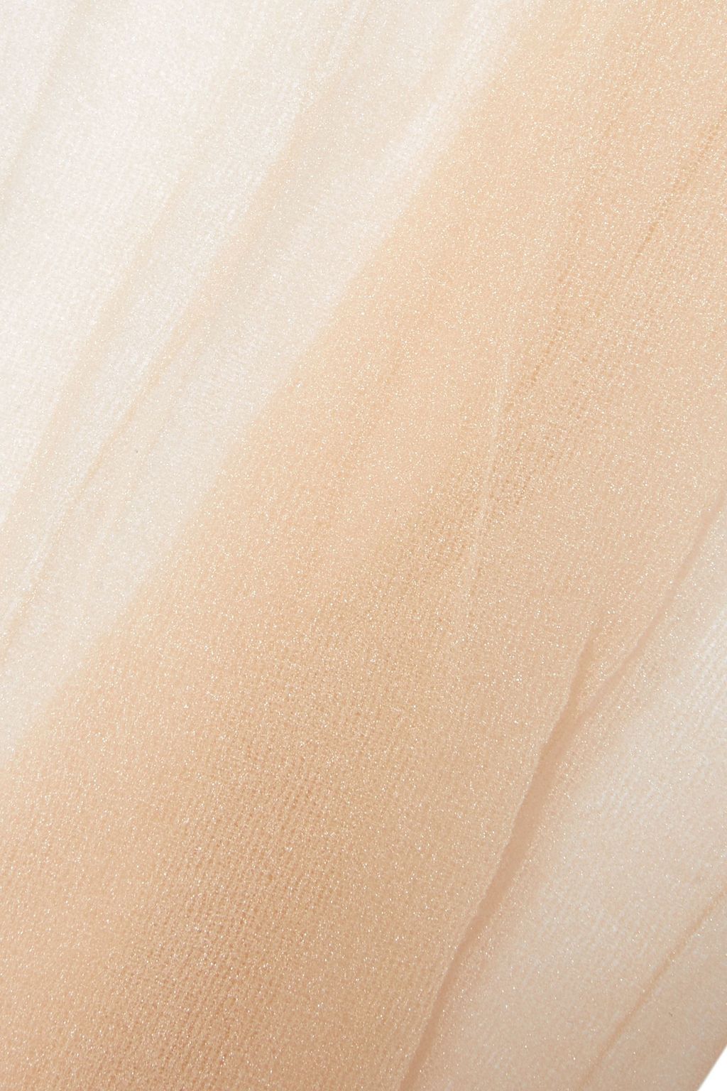 WOLFORD Luxe 9 denier toeless tights