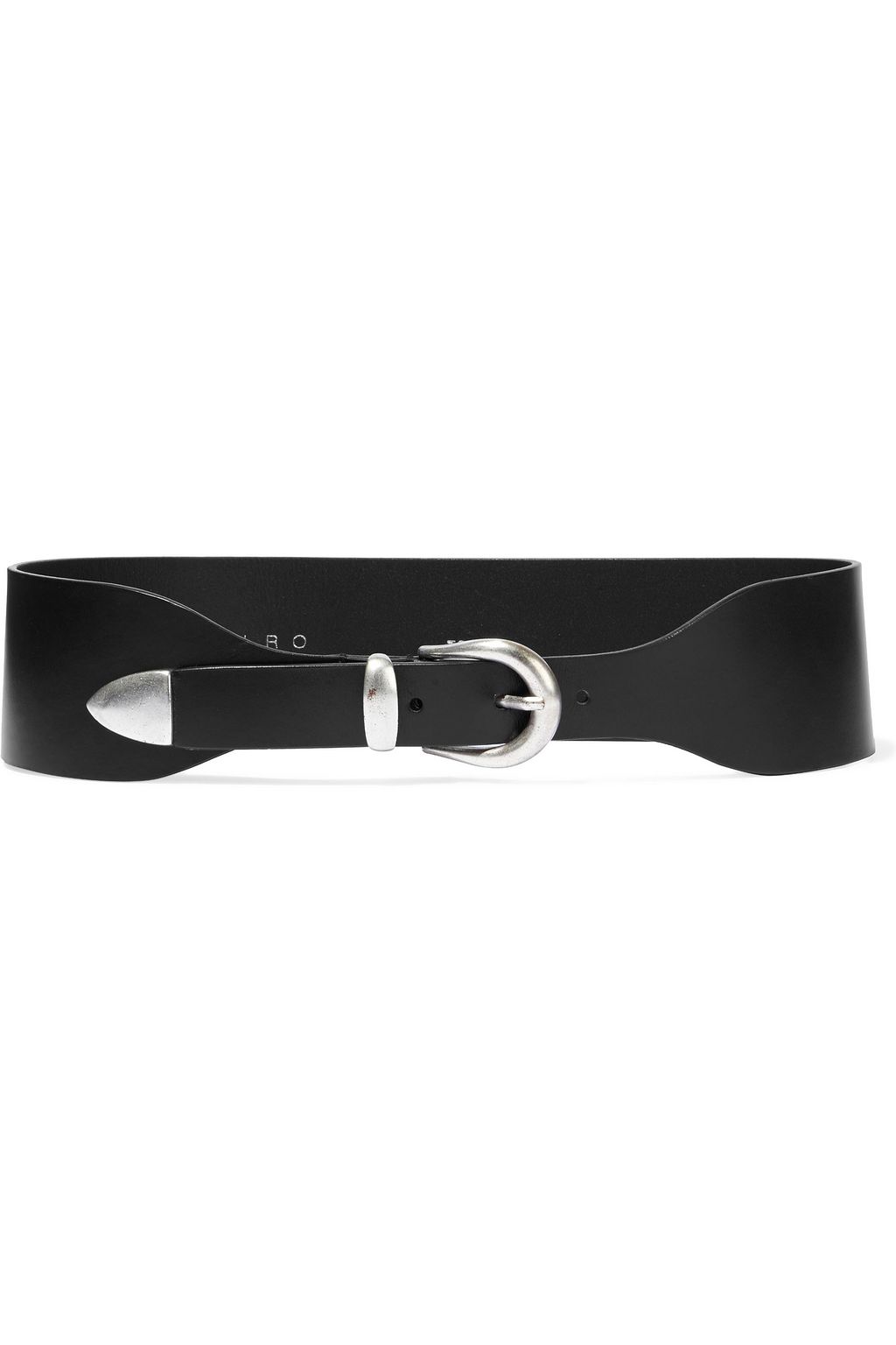 Iro leather belt Clearance